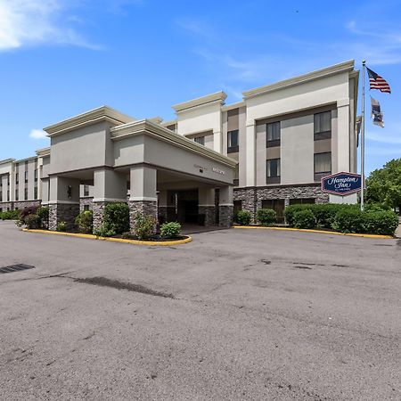 Hampton Inn Columbus I-70E/Hamilton Road Екстер'єр фото