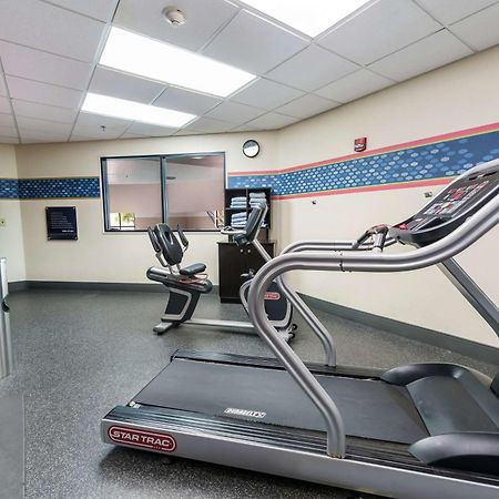 Hampton Inn Columbus I-70E/Hamilton Road Екстер'єр фото