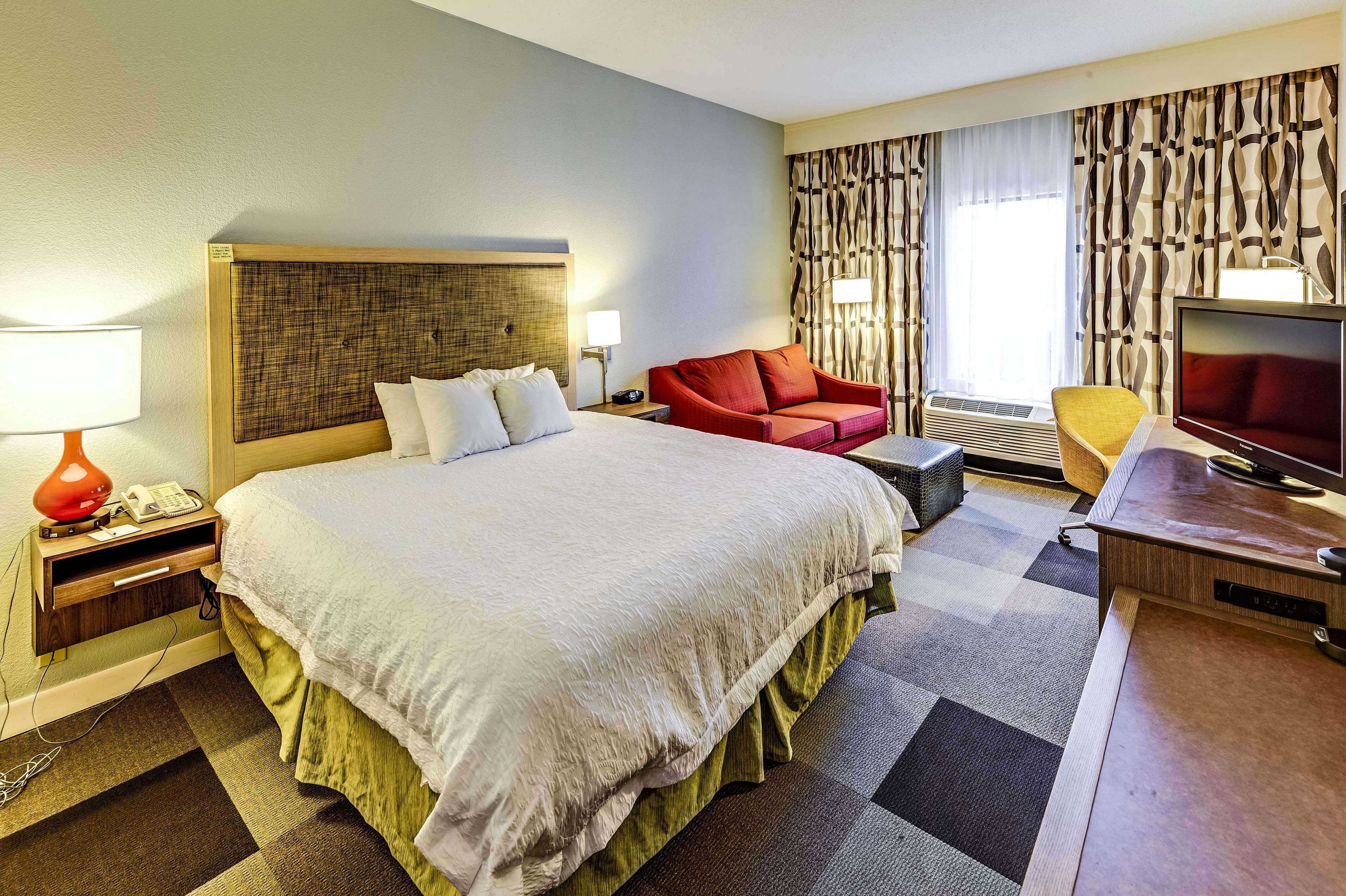 Hampton Inn Columbus I-70E/Hamilton Road Екстер'єр фото