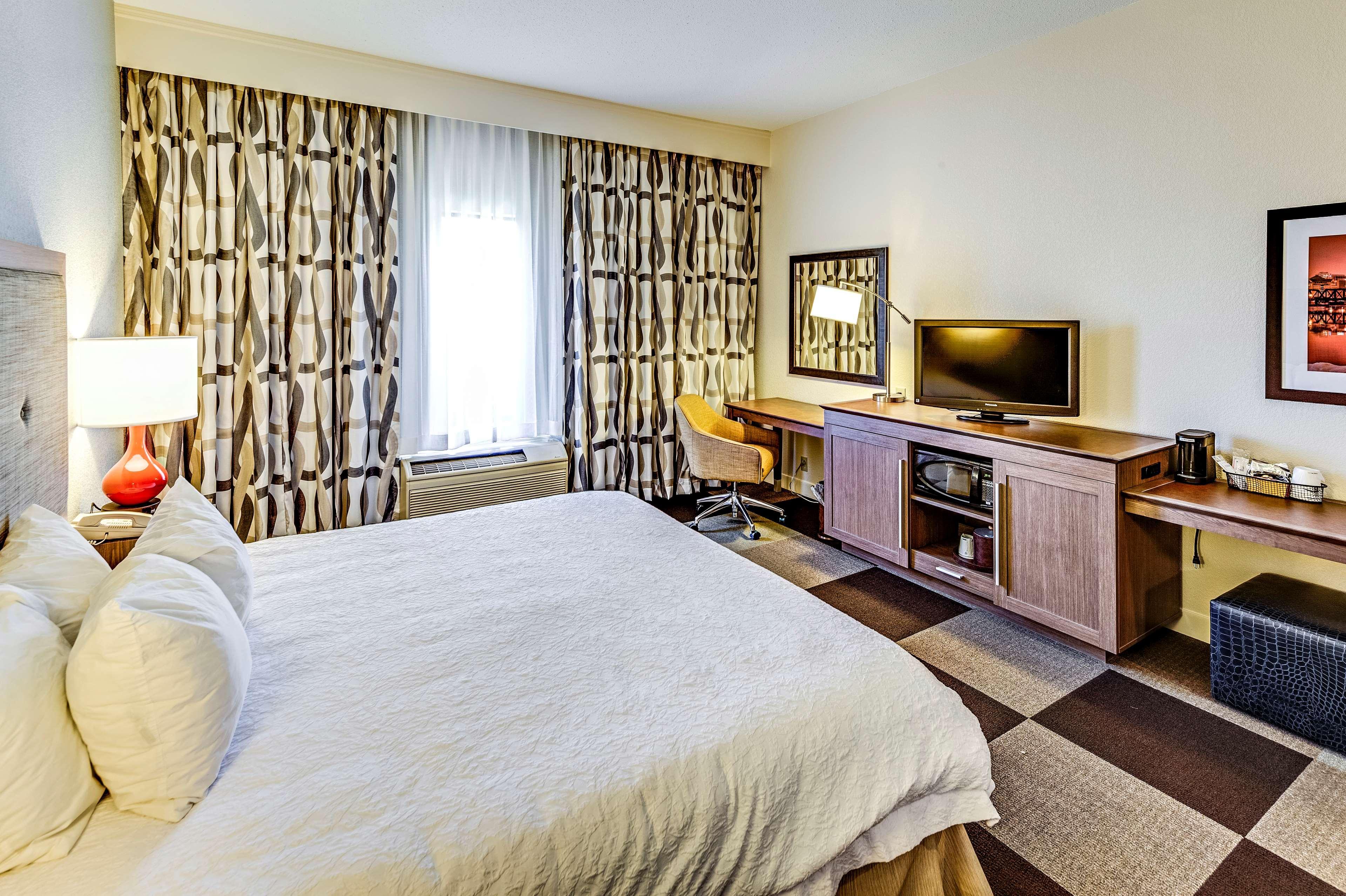 Hampton Inn Columbus I-70E/Hamilton Road Екстер'єр фото