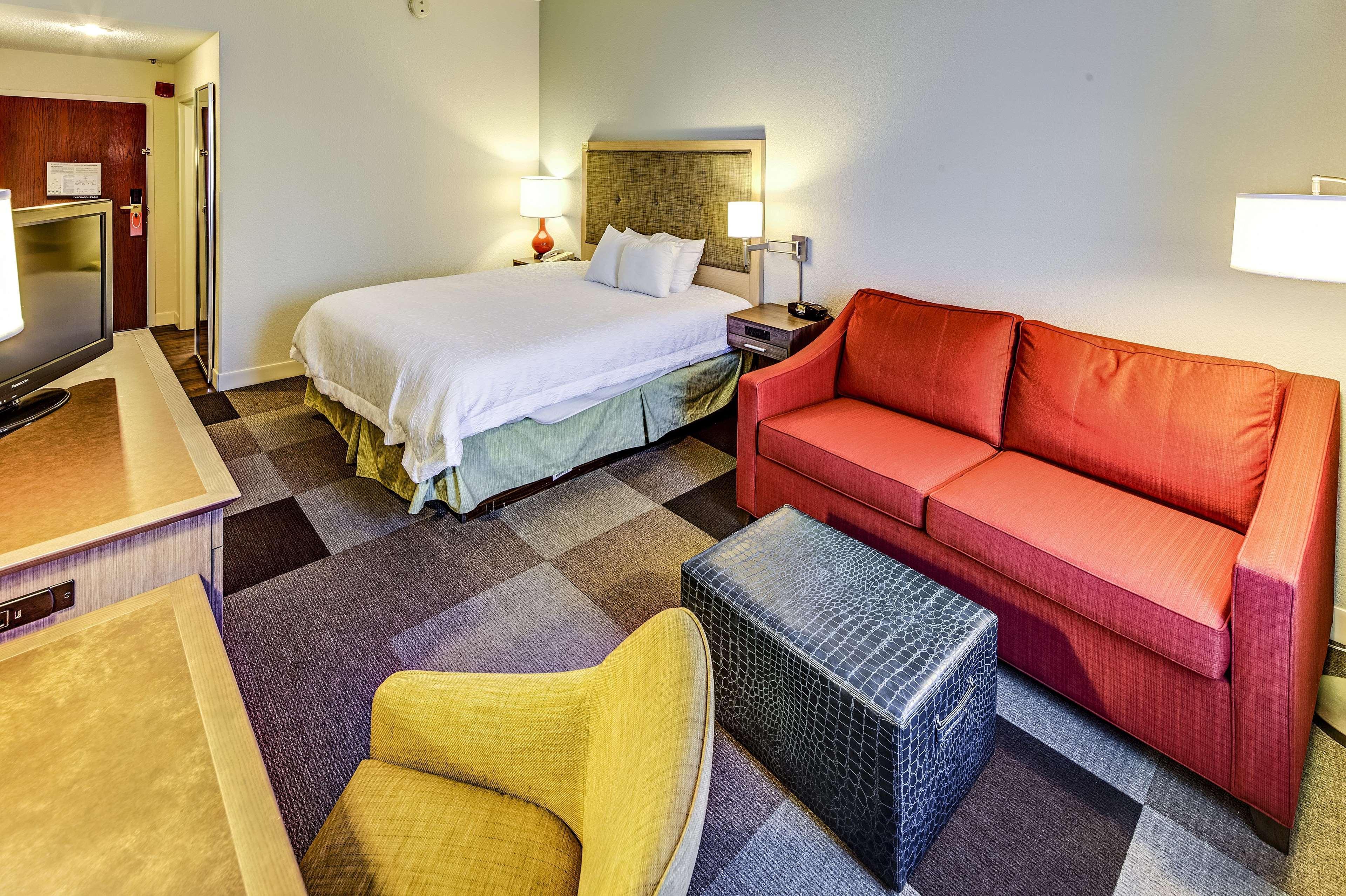 Hampton Inn Columbus I-70E/Hamilton Road Екстер'єр фото