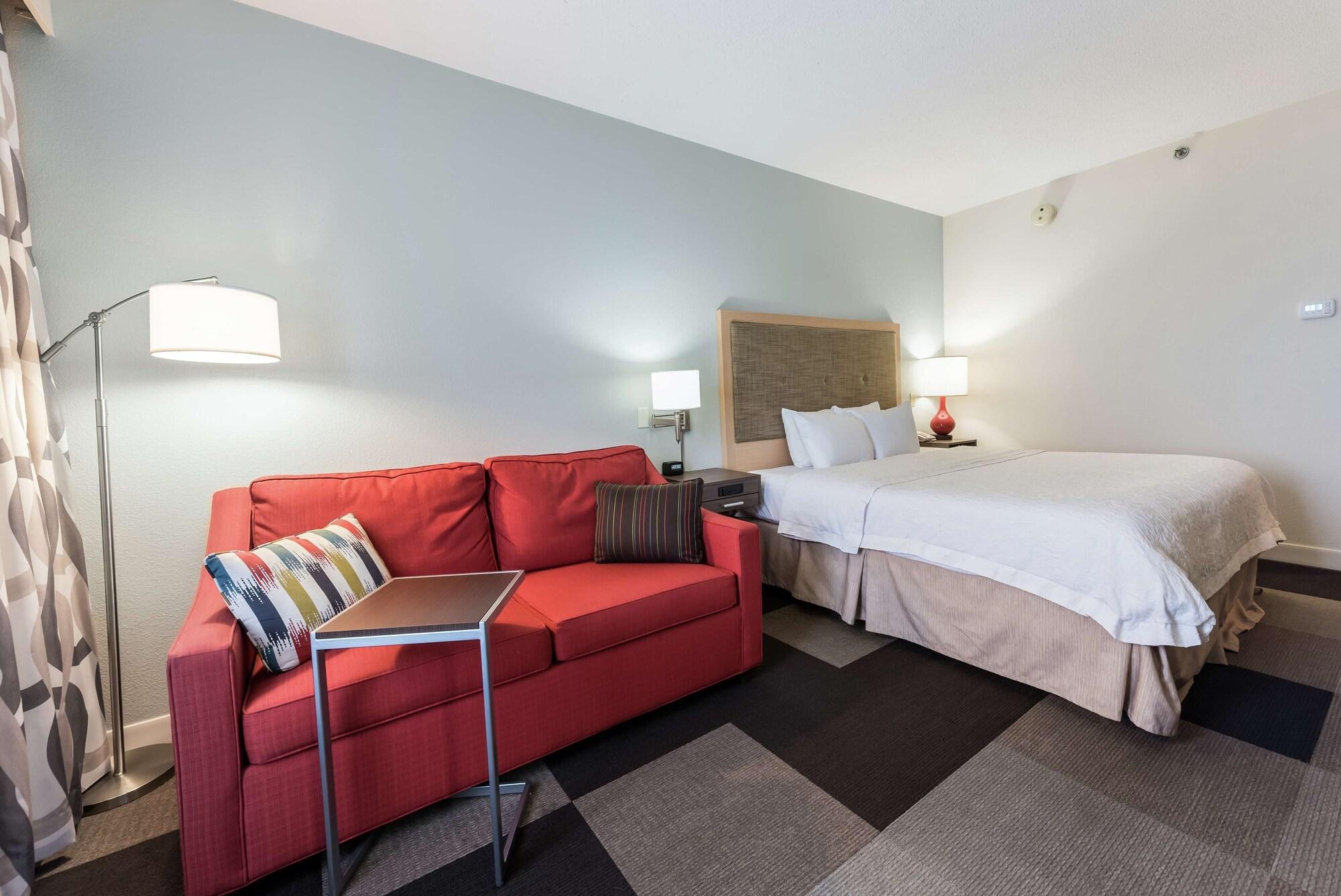 Hampton Inn Columbus I-70E/Hamilton Road Екстер'єр фото
