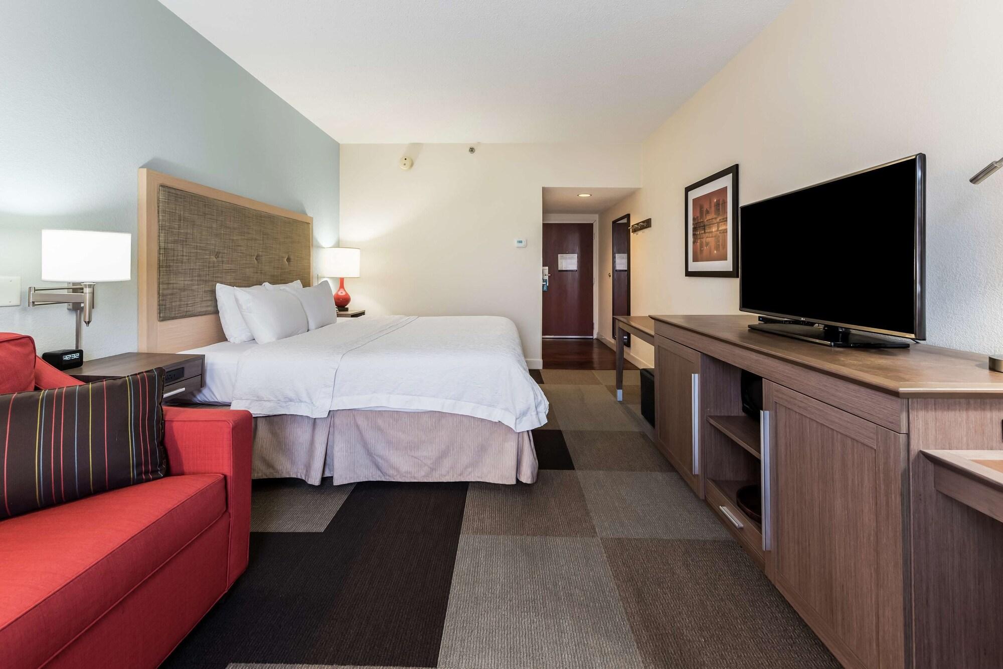 Hampton Inn Columbus I-70E/Hamilton Road Екстер'єр фото