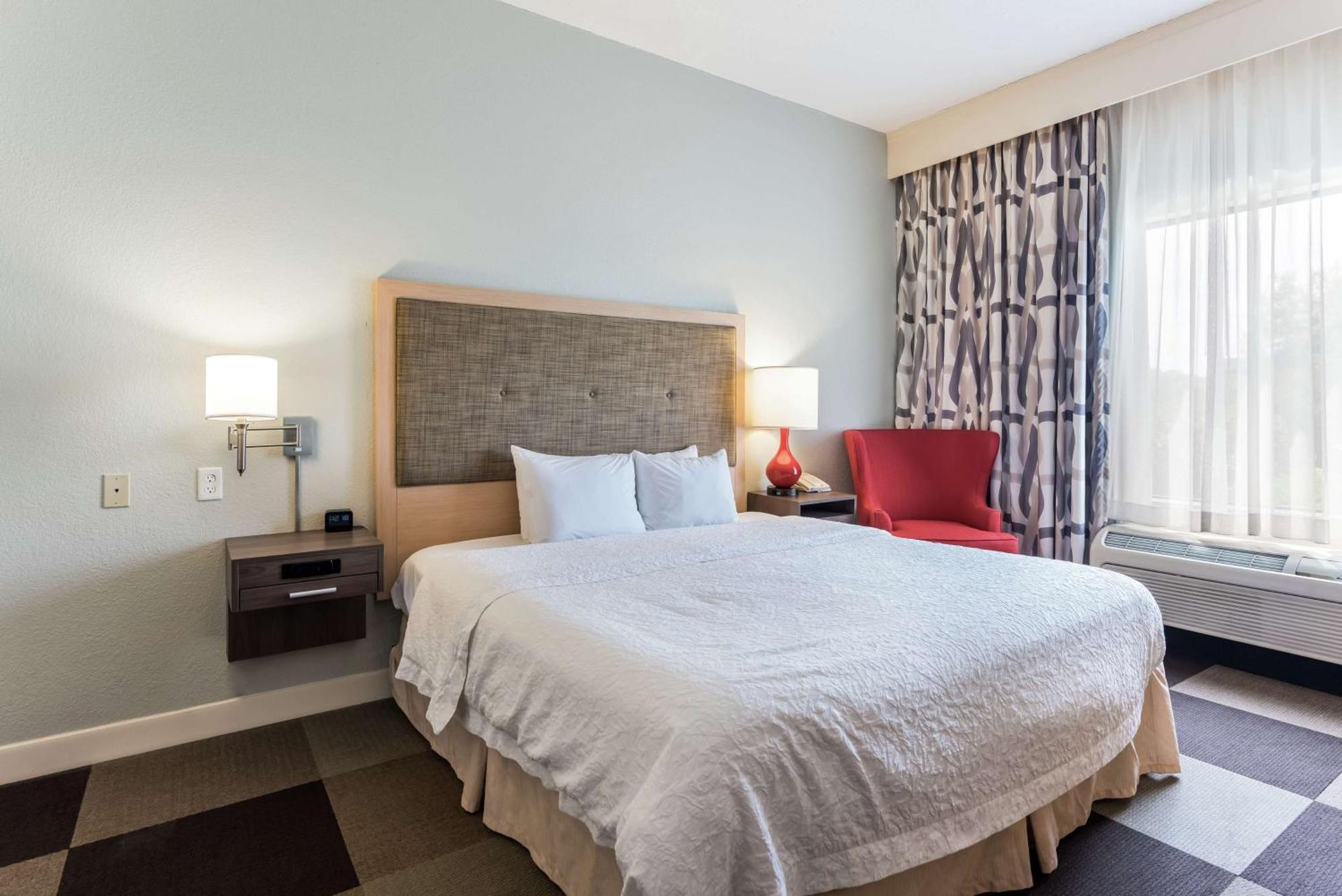 Hampton Inn Columbus I-70E/Hamilton Road Екстер'єр фото